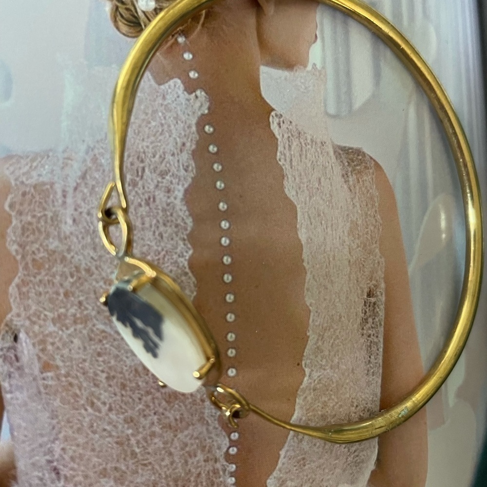 - New - Anthropologie bangle - Picture 3 of 4